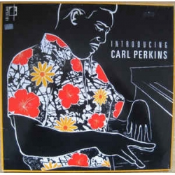  Carl Perkins  ‎– Introducing Carl Perkins 